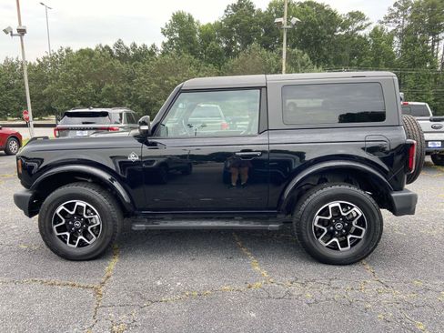 Used 2023 Ford Bronco Outer Banks AWD/4WD image 6