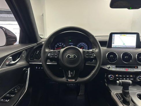 Used 2019 Kia Stinger GTS image 41