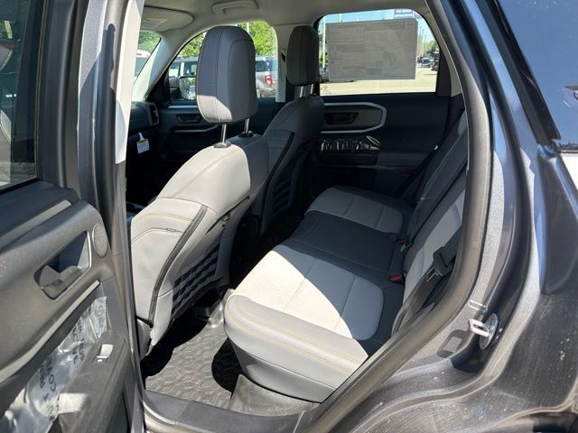 New 2026 Ford Bronco Sport Badlands w/ Sasquatch Badlands Package AWD/4WD image 9