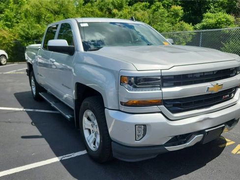 Used 2016 Chevrolet Silverado 1500 LT w/ All Star Edition AWD/4WD image 8