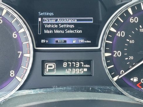 Used 2017 INFINITI QX60 Luxe w/ Premium Plus Package AWD/4WD image 23