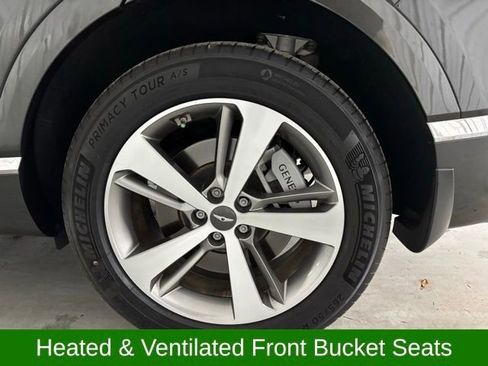 Used 2024 Genesis GV80 3.5T w/ Advanced Package image 8