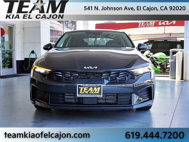 New 2026 Kia K5 LXS FWD image 4