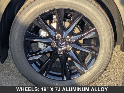 New 2025 MAZDA CX-5 Carbon Edition image 5