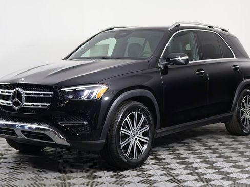 New 2026 Mercedes-Benz GLE 350 4MATIC image 1