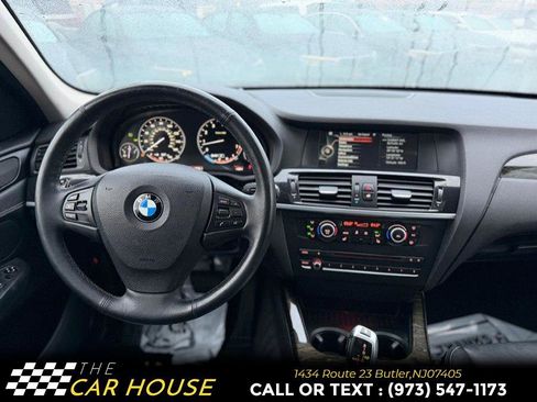 Used 2014 BMW X3 xDrive28i image 28