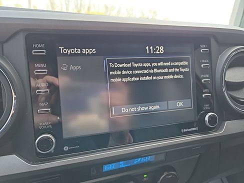 Used 2022 Toyota Tacoma TRD Sport AWD/4WD image 60