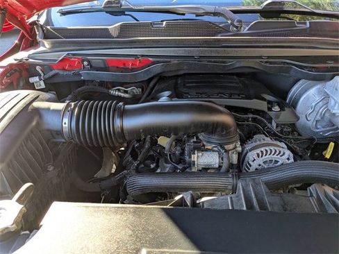 Certified 2019 RAM 1500 Rebel w/ Rebel Level 2 Equipment Group image 24