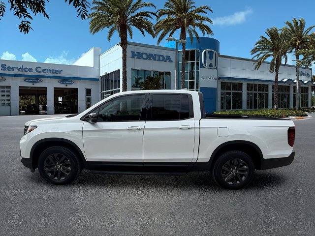 Certified 2024 Honda Ridgeline Sport image 5