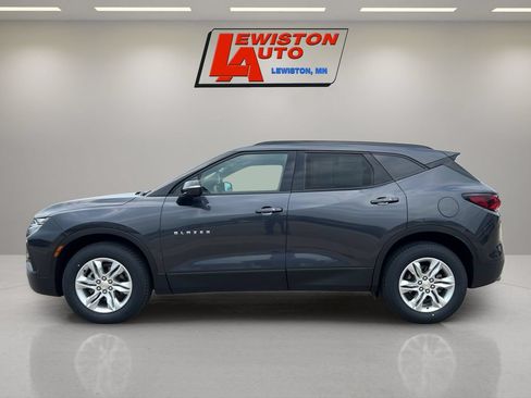 Certified 2022 Chevrolet Blazer LT AWD/4WD image 10