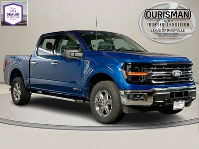 Used 2024 Ford F150 XLT w/ Mobile Office Package