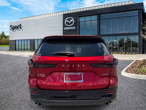 Certified 2026 MAZDA CX-5 2.5 S w/ Premium Plus Package AWD/4WD image 6