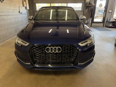 Used 2018 Audi S4 Premium Plus w/ Navigation Package AWD/4WD image 3