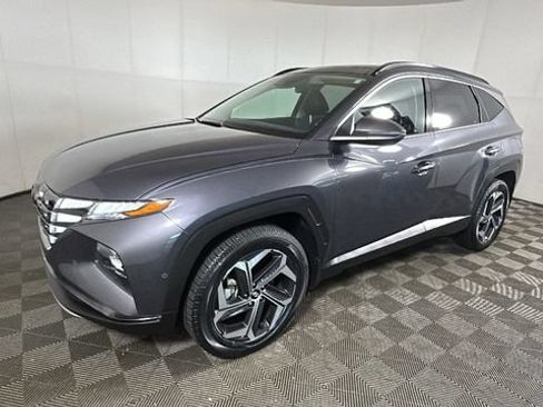 Certified 2024 Hyundai Tucson Limited AWD/4WD image 6