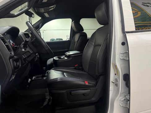 Used 2024 RAM 3500 Tradesman AWD/4WD image 7