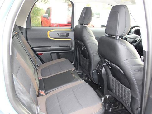 Used 2021 Ford Bronco Sport Badlands image 13