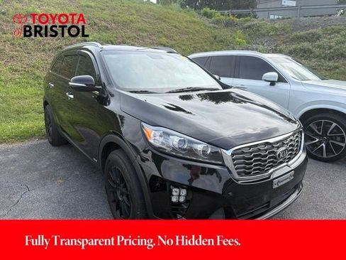 Used 2020 Kia Sorento LX w/ LX I4 Convenience Package AWD/4WD image 13