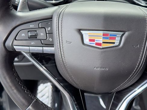 Used 2023 Cadillac Escalade V AWD/4WD image 17