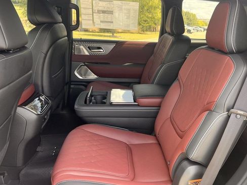 New 2027 INFINITI QX80 Autograph AWD/4WD image 28