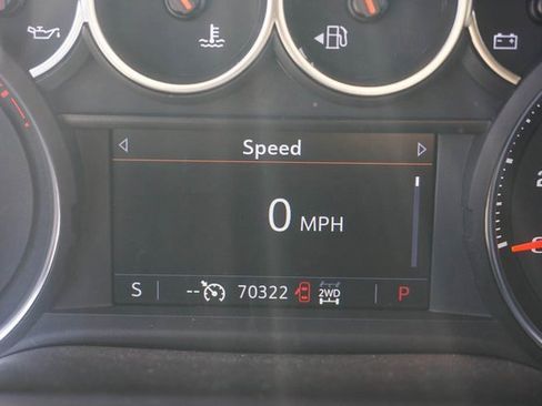 Used 2021 Chevrolet Silverado 1500 RST w/ Convenience Package II image 19