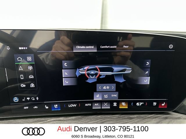 Used 2025 Audi Q5 Premium Plus w/ Premium Plus AWD/4WD image 18