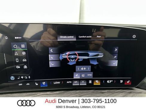 Used 2025 Audi Q5 Premium Plus w/ Premium Plus AWD/4WD image 18