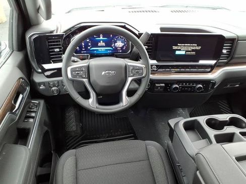 New 2026 Chevrolet Silverado 1500 RST w/ Z71 Off-Road Package AWD/4WD image 7