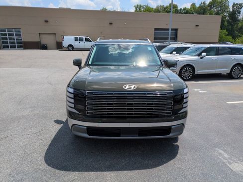 New 2026 Hyundai Palisade FWD Hybrid image 2