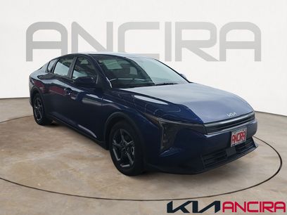 Certified 2025 Kia K4
