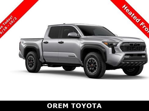 New 2026 Toyota Tacoma TRD Off-Road AWD/4WD image 15