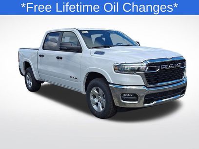New 2025 RAM 1500 Big Horn