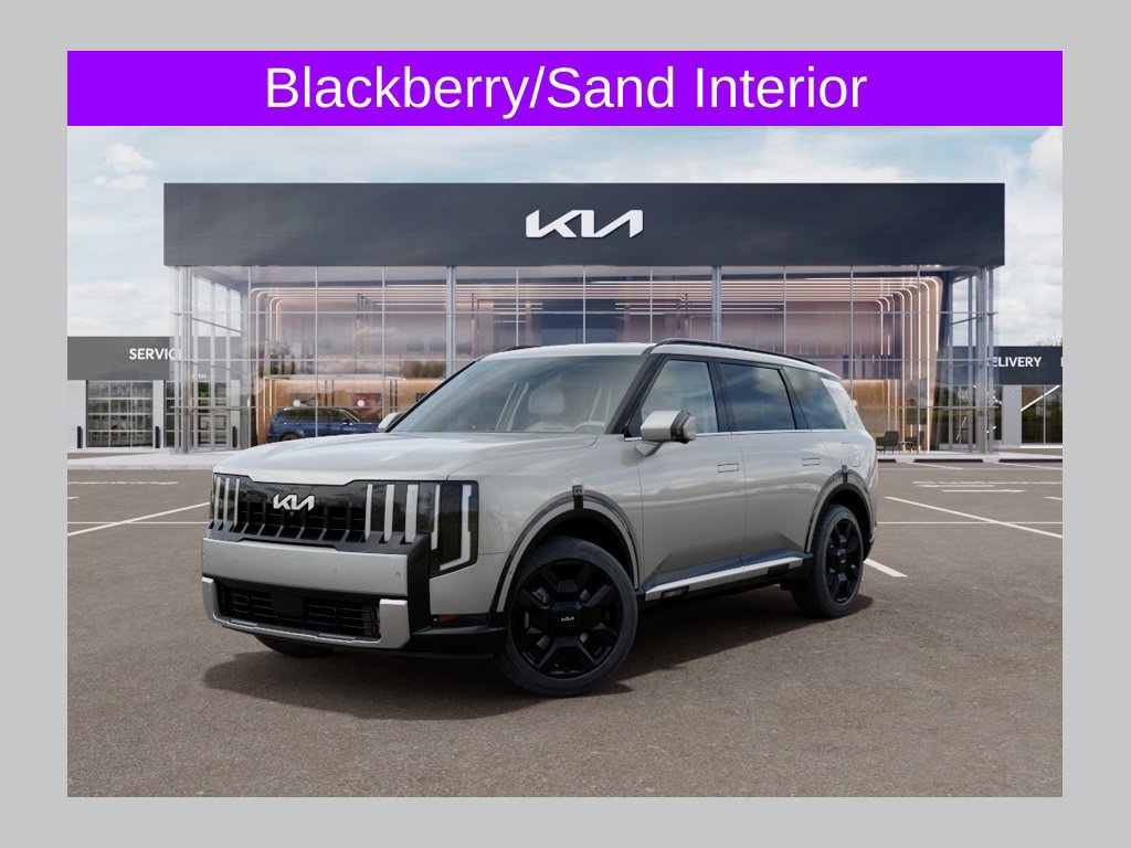 New 2027 Kia Telluride SX Prestige AWD/4WD image 1
