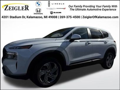 Used 2023 Hyundai Santa Fe SE w/ Cargo Package