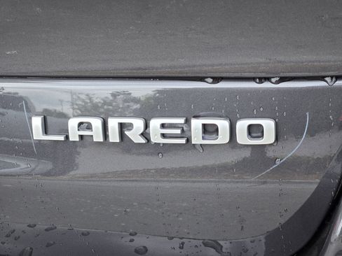 New 2026 Jeep Grand Cherokee L Laredo RWD image 36