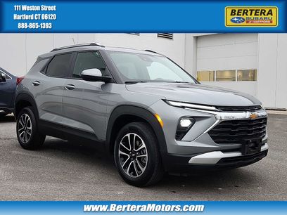 Used 2025 Chevrolet TrailBlazer LT