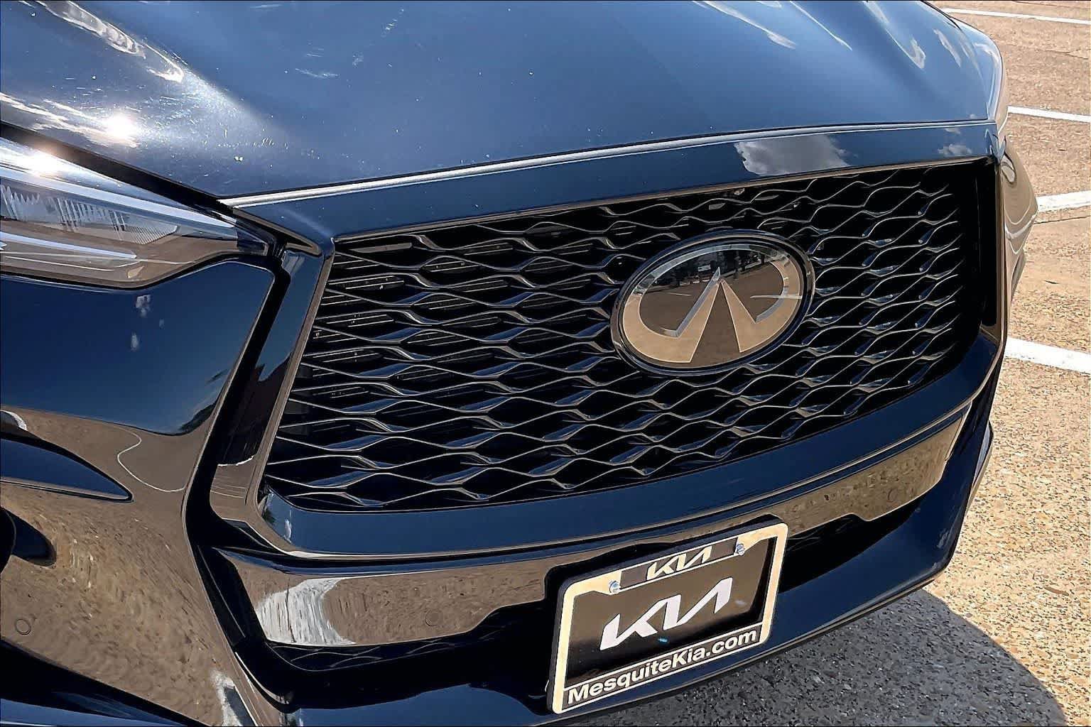 Used 2023 INFINITI QX50 Sport AWD/4WD image 32