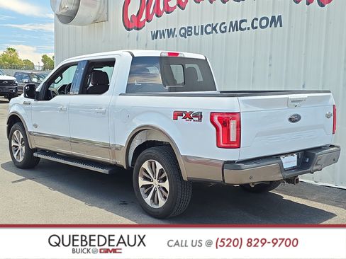 Used 2018 Ford F150 King Ranch w/ FX4 Off-Road Package AWD/4WD image 5