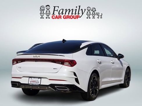 Used 2024 Kia K5 GT-Line image 4