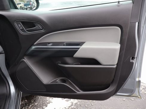 Used 2021 Chevrolet Colorado W/T w/ Custom Special Edition image 22