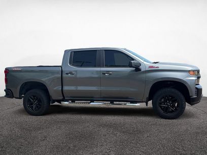 Used 2021 Chevrolet Silverado 1500 Custom Trail Boss