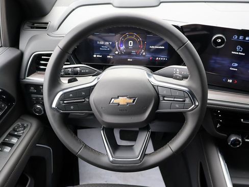 New 2026 Chevrolet Tahoe LS w/ LPO, Dark Essentials Package AWD/4WD image 16