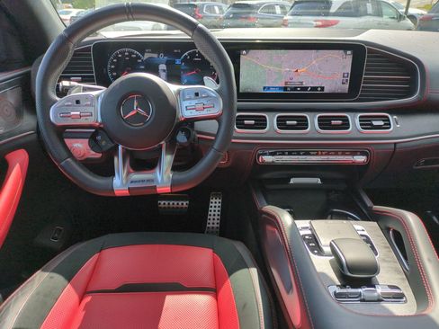 Certified 2022 Mercedes-Benz GLE 53 AMG 4MATIC Coupe image 32