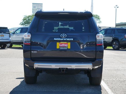 Used 2024 Toyota 4Runner TRD Off-Road Premium w/ Off Road Premium Plus Package AWD/4WD image 6