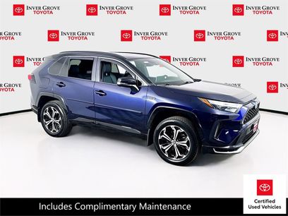 Certified 2022 Toyota RAV4 XSE w/ Weather Package