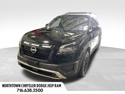 Used 2023 Nissan Pathfinder Rock Creek