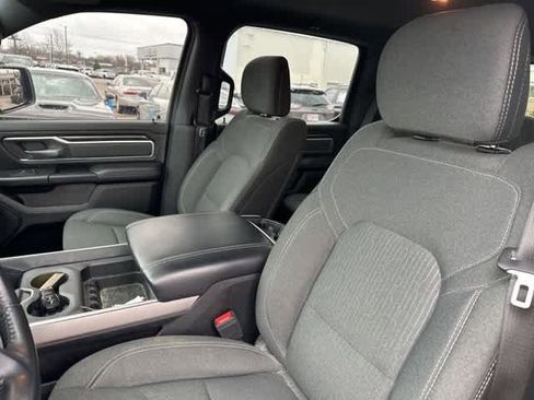 Used 2021 RAM 1500 Big Horn image 4