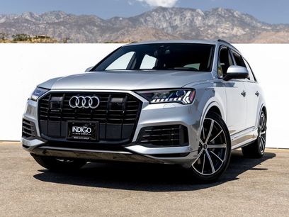 Used 2023 Audi Q7 3.0T Prestige w/ Prestige Package