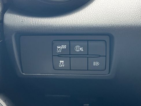 Used 2025 MAZDA MX-5 Miata RF Grand Touring w/ Weather Package image 38