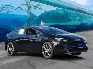 New 2026 Toyota Prius Limited w/ Limited Premium Package FWD video 1