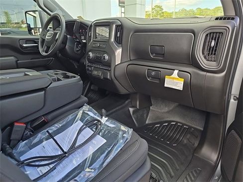 New 2025 GMC Sierra 2500 Pro w/ 1SA Pro Safety Plus Package image 12